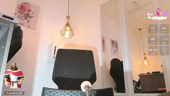 Lissa_jhonsoon nude on cam 08/02/2025