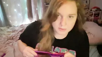 Yourthickgingergoddess live webcam show - (08/02/2025)