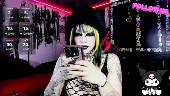 janna_ink recorded nude video 127825