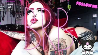 janna_ink recorded nude video 127825