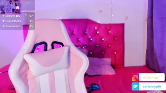 Adriannyp squirt webcam chat