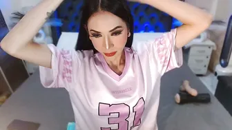 clarathewarrior recorded nude video 128264
