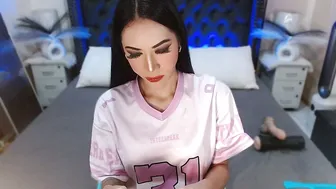 clarathewarrior recorded nude video 128264