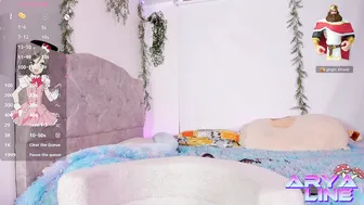 arya_line recorded nude video 128301