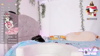 arya_line recorded nude video 128301