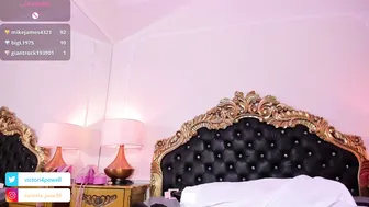 victoriapowell recorded nude video 128357