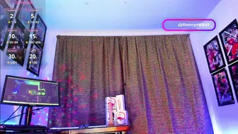 romynahot recorded nude video 128447