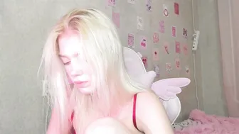 shawty_blonde recorded nude video 128836