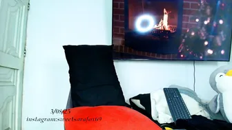 Sweetsarafoxxx cum (08-04-2025)