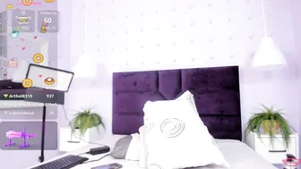evahalston recorded nude video 129241