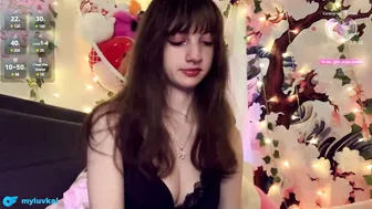 myluvekai recorded nude video 129505
