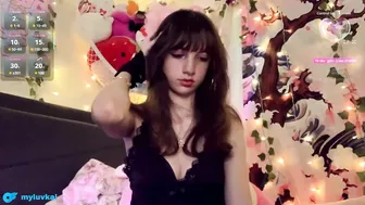 myluvekai recorded nude video 129505
