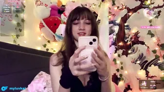 myluvekai recorded nude video 129505