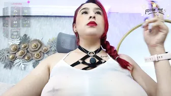 aria_li recorded nude video 129724
