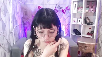 Mooncharlotte free cam show (08/04/2025)