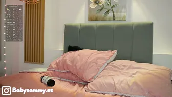 baby_sammyy recorded nude video 129909