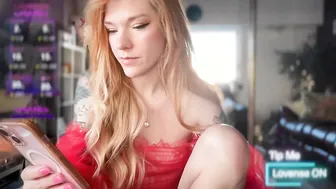 luebeam recorded nude video 13214