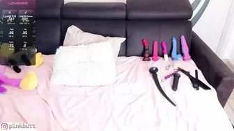 pinkslobber recorded nude video 13287