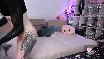 _chloesweeet_ recorded nude video 13562