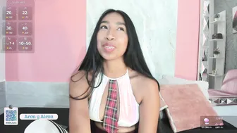 aron_alexa recorded nude video 13657
