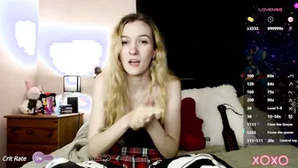 xelliee_rosex recorded nude video 13845