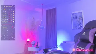 diamonddustt recorded nude video 13874