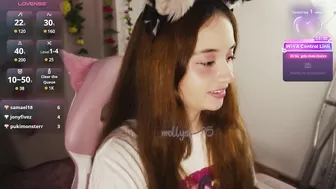 mollysb_05 recorded nude video 13983