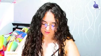 ashleykiim_ recorded nude video 130214