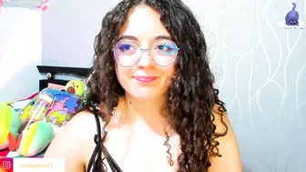 ashleykiim_ recorded nude video 130214
