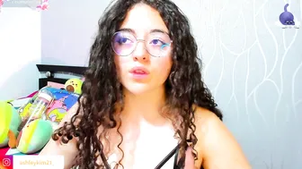 ashleykiim_ recorded nude video 130214