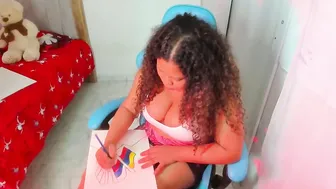 lunastar02 recorded nude video 130227