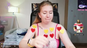 d0nna_ recorded nude video 130230