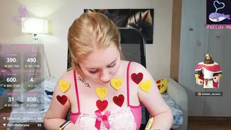 d0nna_ recorded nude video 130230