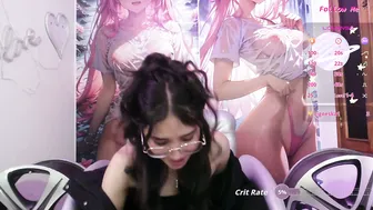 dafnee_e recorded nude video 131015