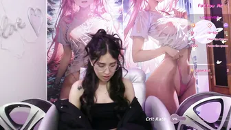 dafnee_e recorded nude video 131015