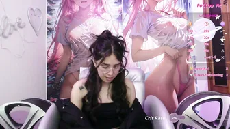dafnee_e recorded nude video 131015