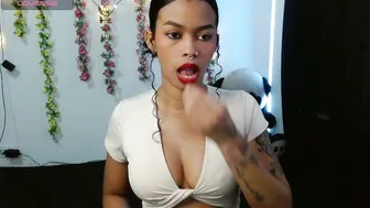 shenna_brunette_ recorded nude video 131225