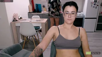 chloe_x_ recorded nude video 131312