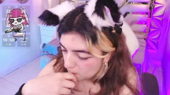 meraki_fraise recorded nude video 131617