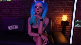 lady_sif_ recorded nude video 131876