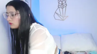 15_scarlette recorded nude video 132002