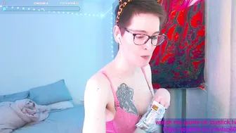 Evavivi59 girlcock live webcam show