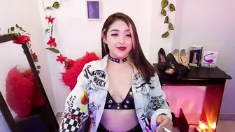 sapphire_lilac recorded nude video 132299