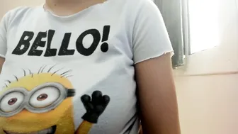 nicebrown recorded nude video 132310