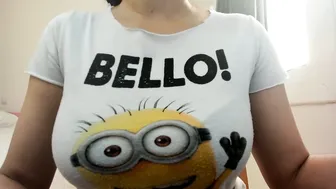 nicebrown recorded nude video 132310