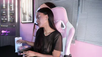 zharalenoire recorded nude video 132421