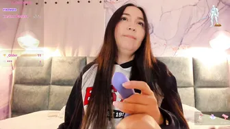 alissajoness machine hot webcam video