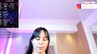 freyja_sweet_ recorded nude video 132716