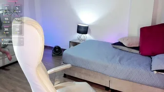 pretty_johnson_ recorded nude video 132745