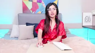 iriis_rosse recorded nude video 132772